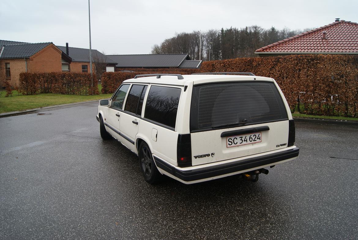 Volvo 940 turbo billede 6