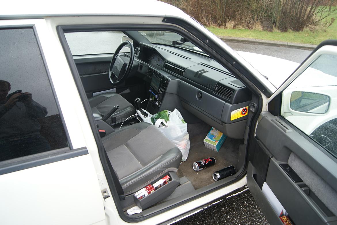 Volvo 940 turbo billede 9