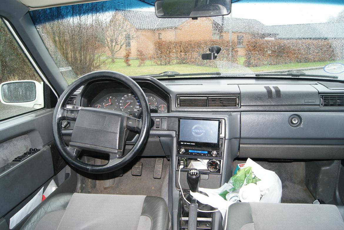 Volvo 940 turbo billede 10