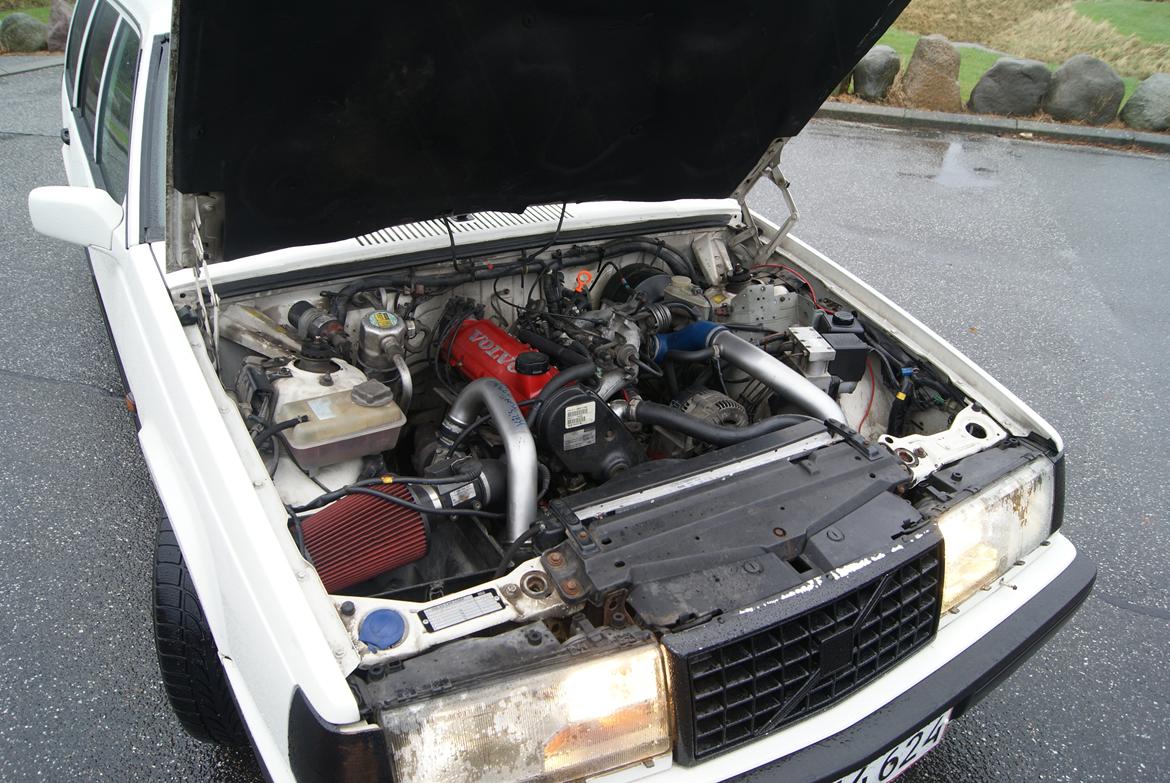 Volvo 940 turbo billede 12