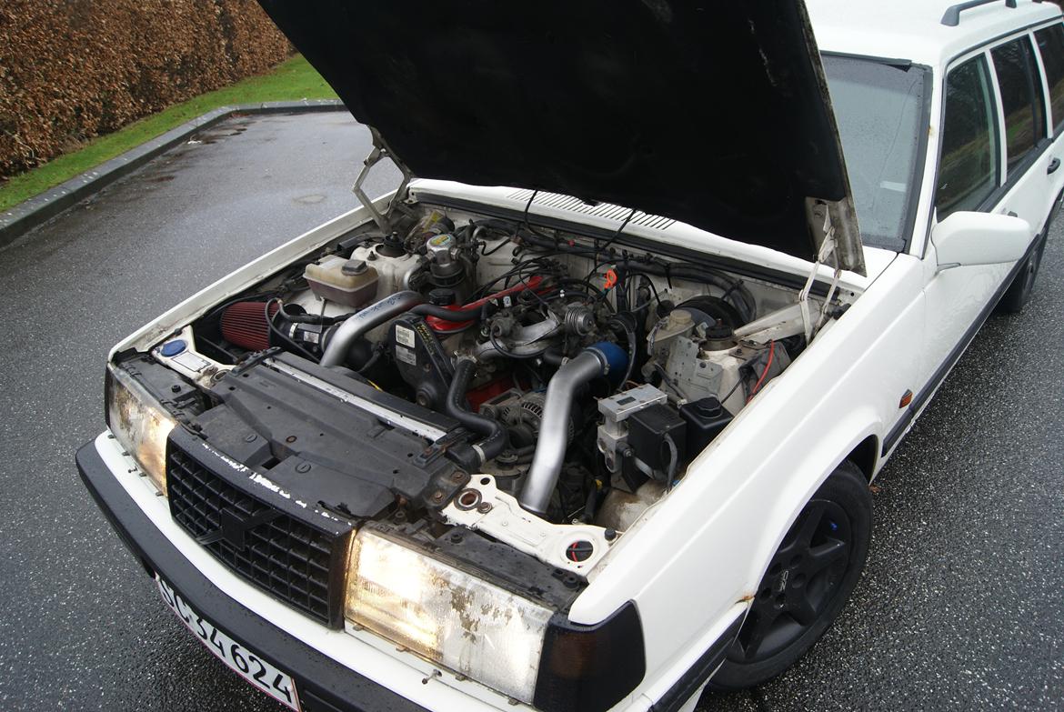 Volvo 940 turbo billede 13