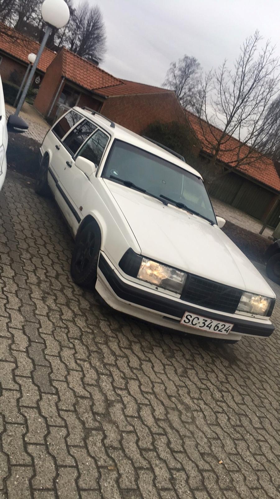 Volvo 940 turbo billede 14