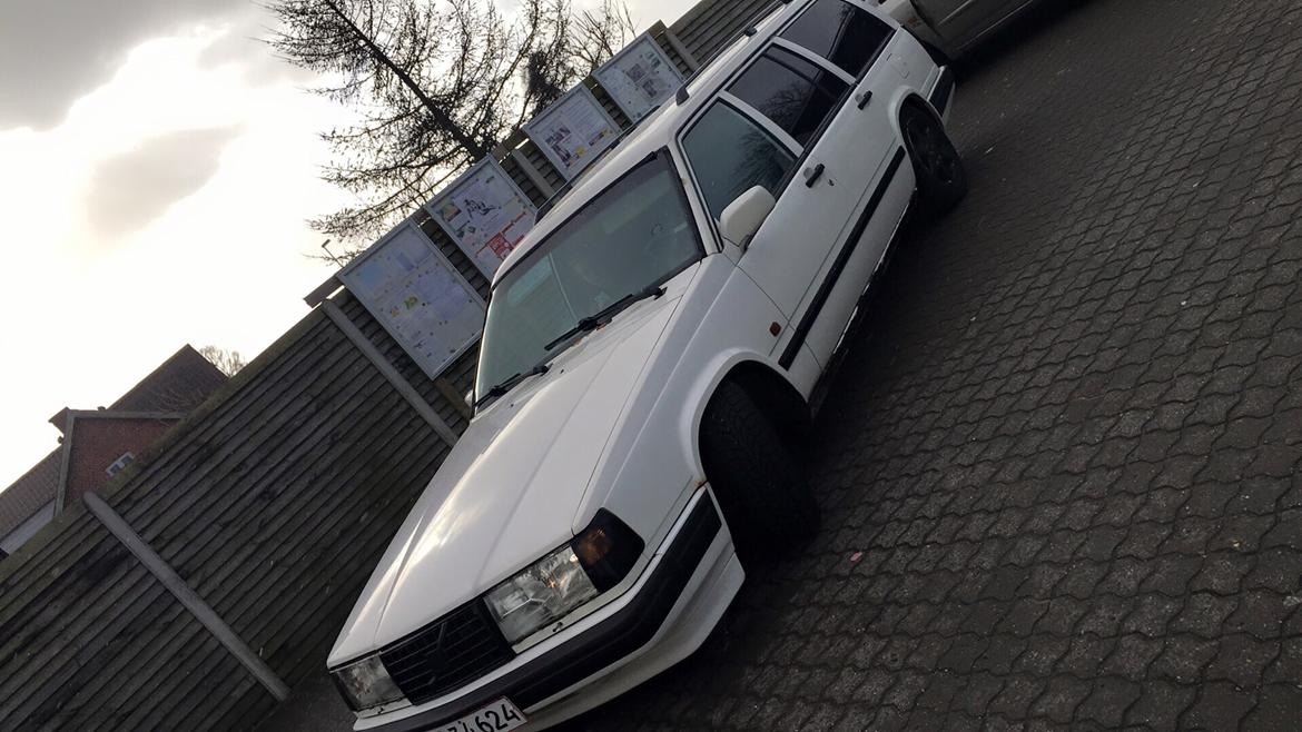 Volvo 940 turbo billede 17
