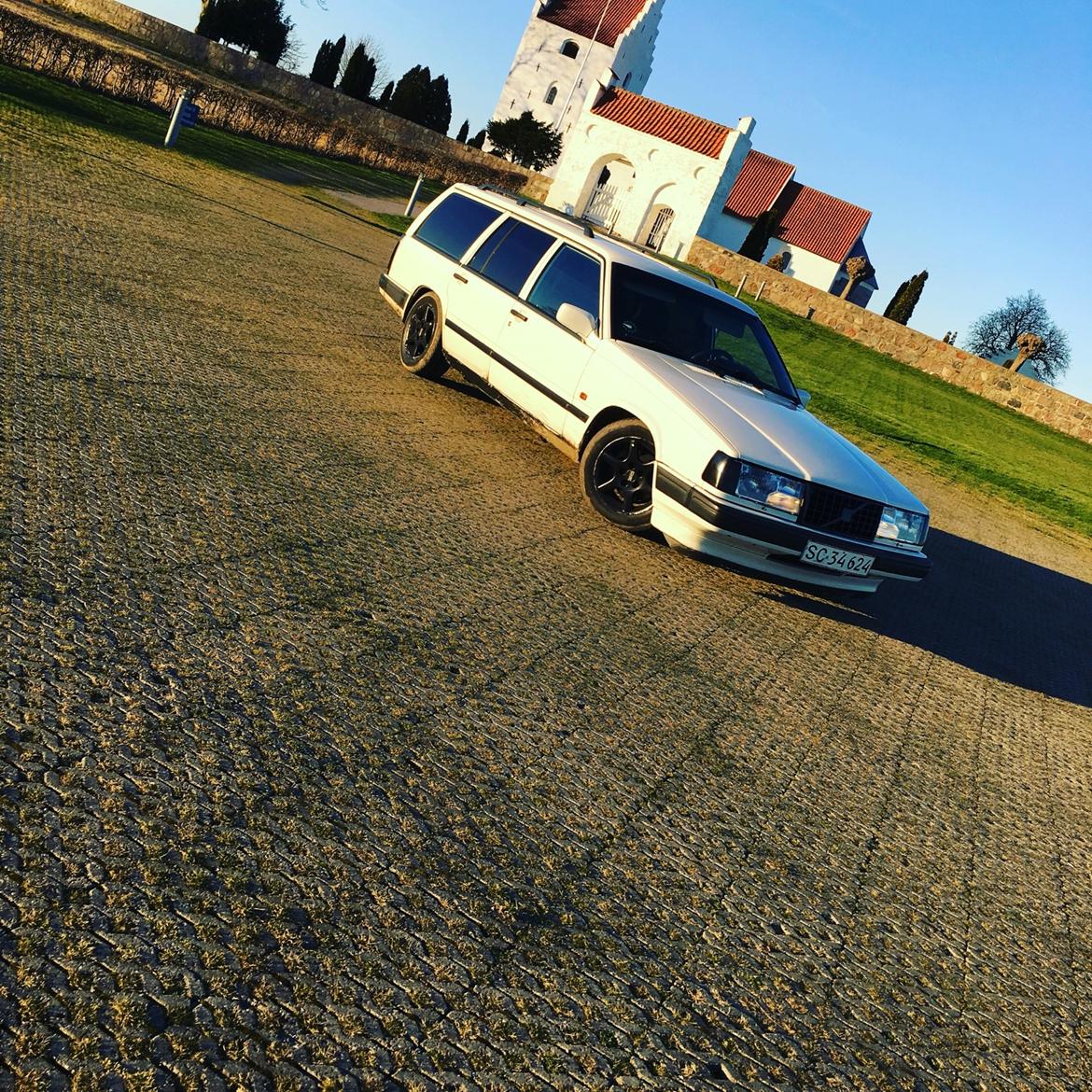 Volvo 940 turbo billede 18