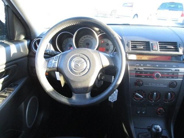 Mazda 3 Touring Plus billede 9