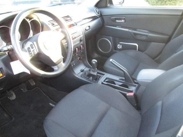 Mazda 3 Touring Plus billede 8