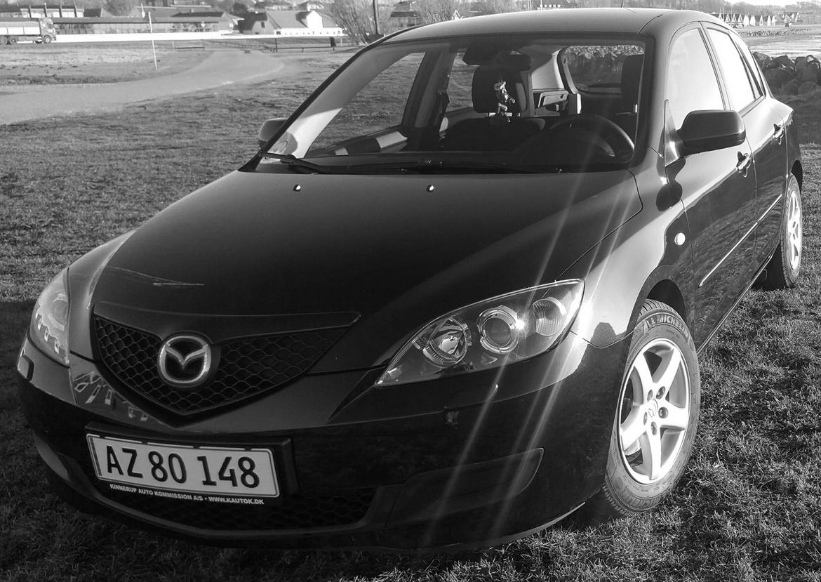 Mazda 3 Touring Plus billede 1