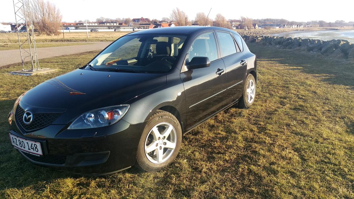 Mazda 3 Touring Plus billede 4