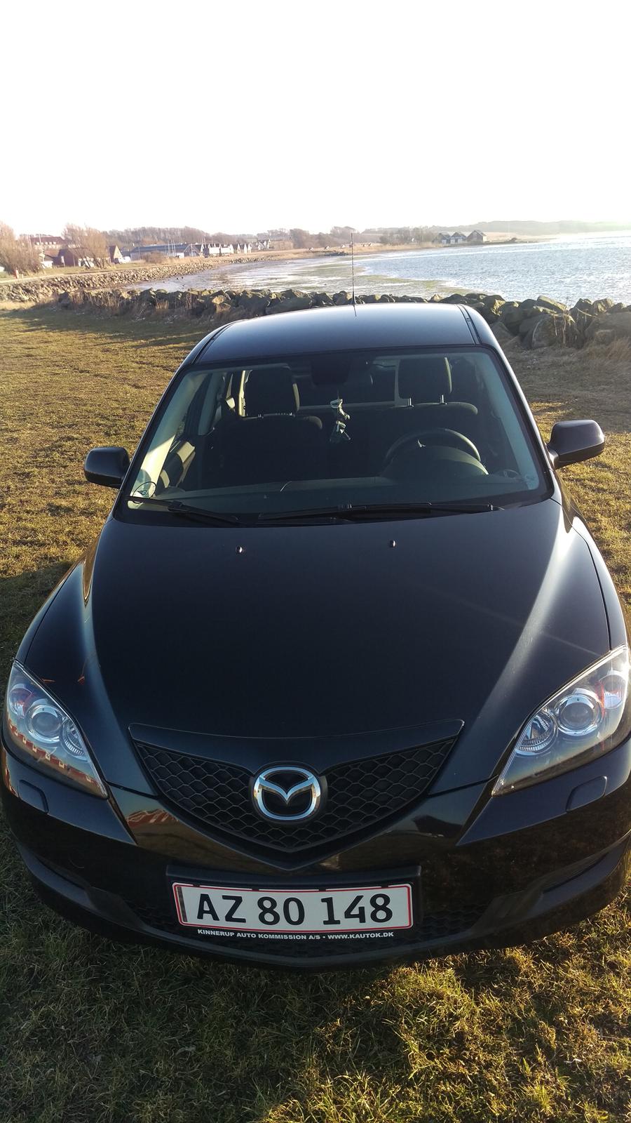 Mazda 3 Touring Plus billede 3