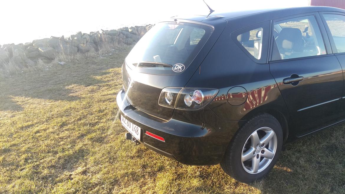 Mazda 3 Touring Plus billede 5