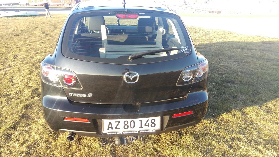 Mazda 3 Touring Plus billede 6
