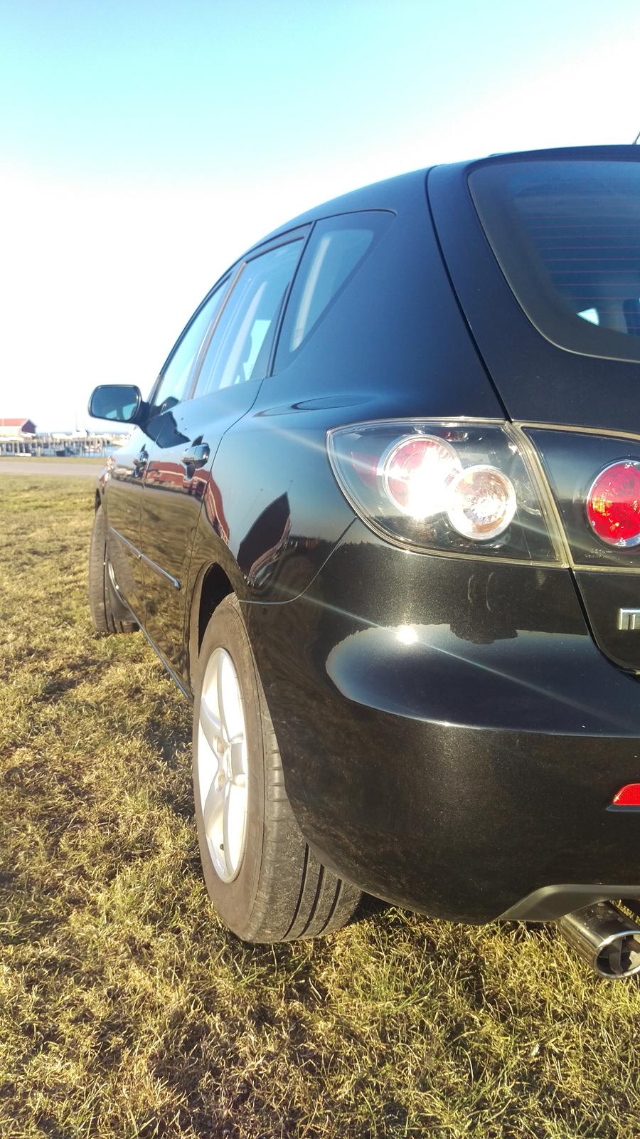 Mazda 3 Touring Plus billede 2