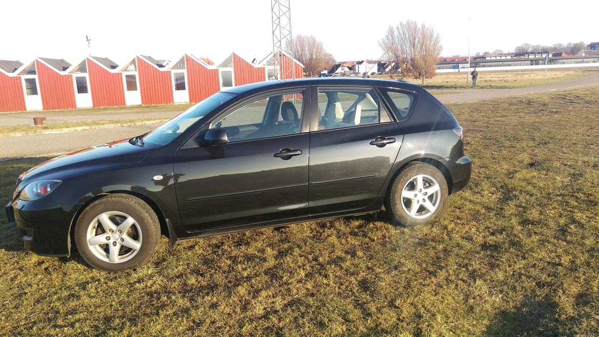 Mazda 3 Touring Plus billede 7