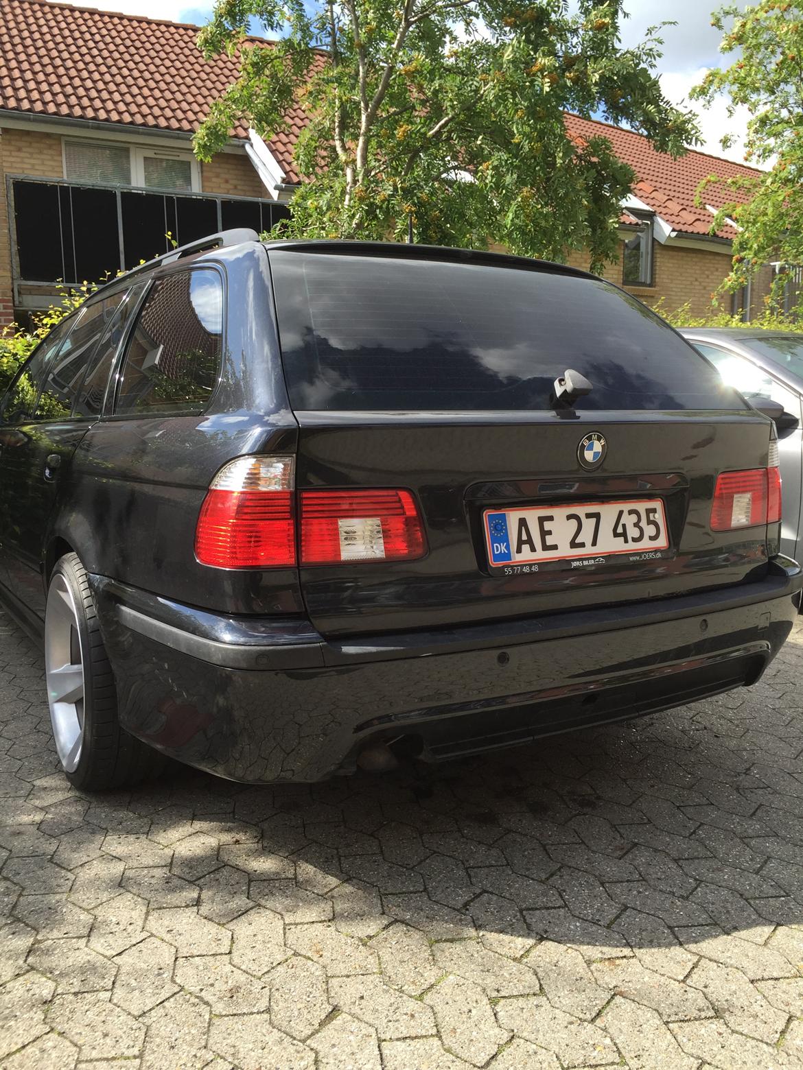 BMW E39 530D billede 7