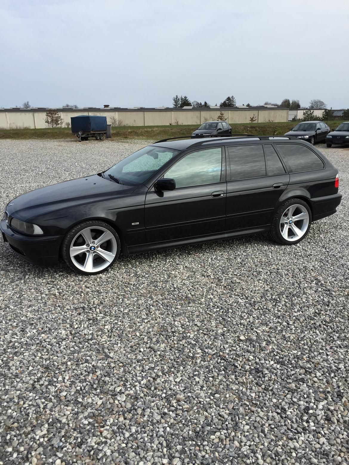 BMW E39 530D billede 5