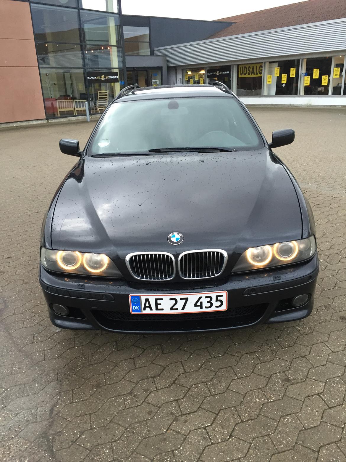 BMW E39 530D billede 9