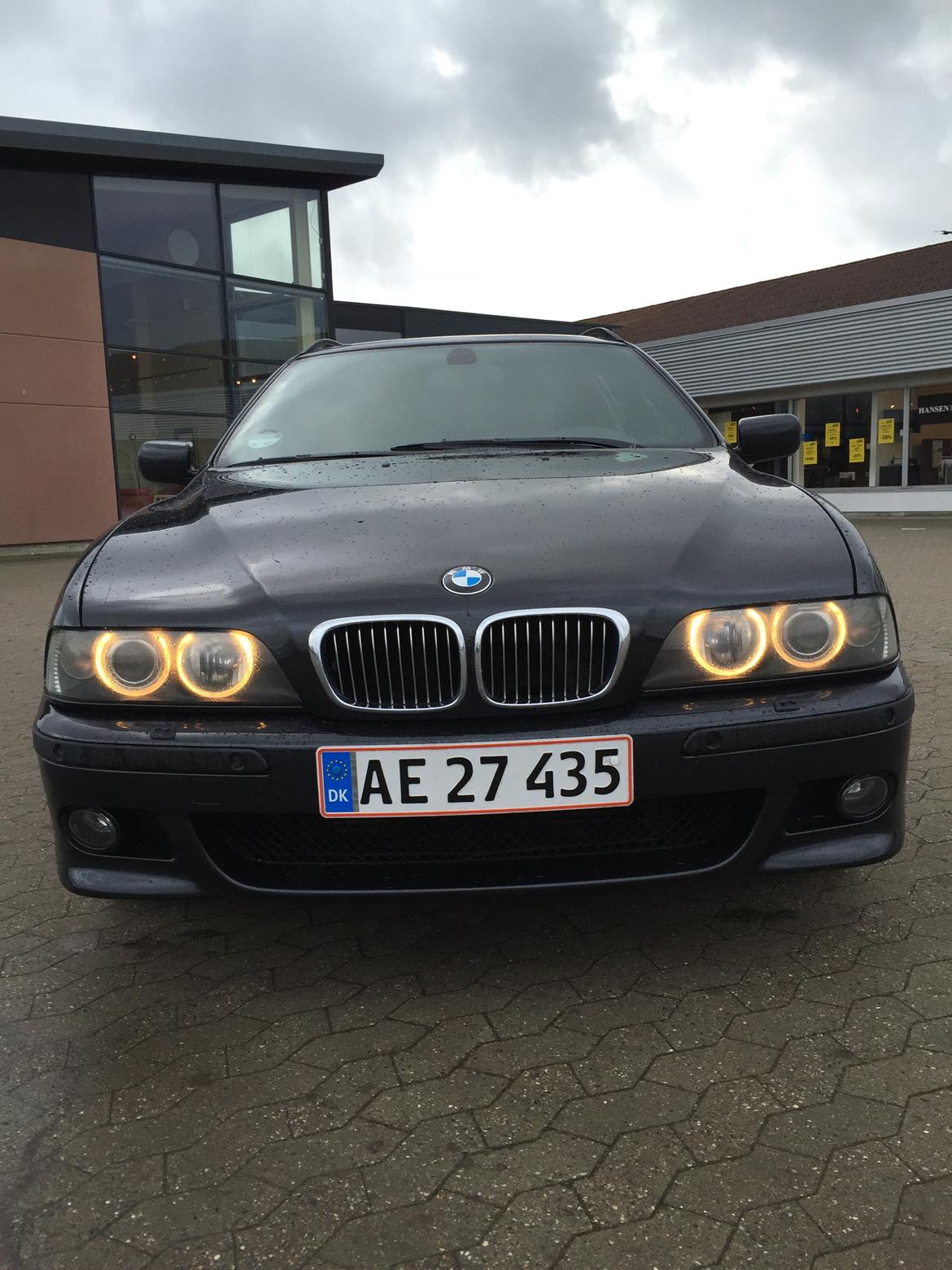 BMW E39 530D billede 10