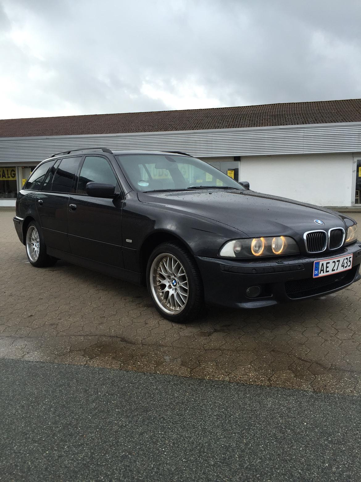 BMW E39 530D billede 11