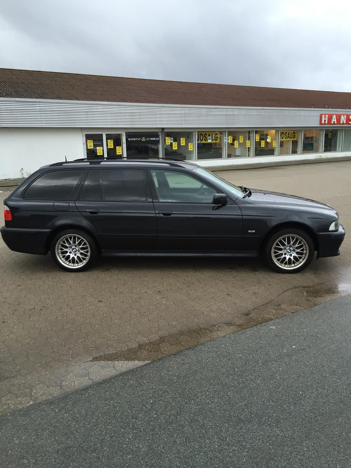 BMW E39 530D billede 12