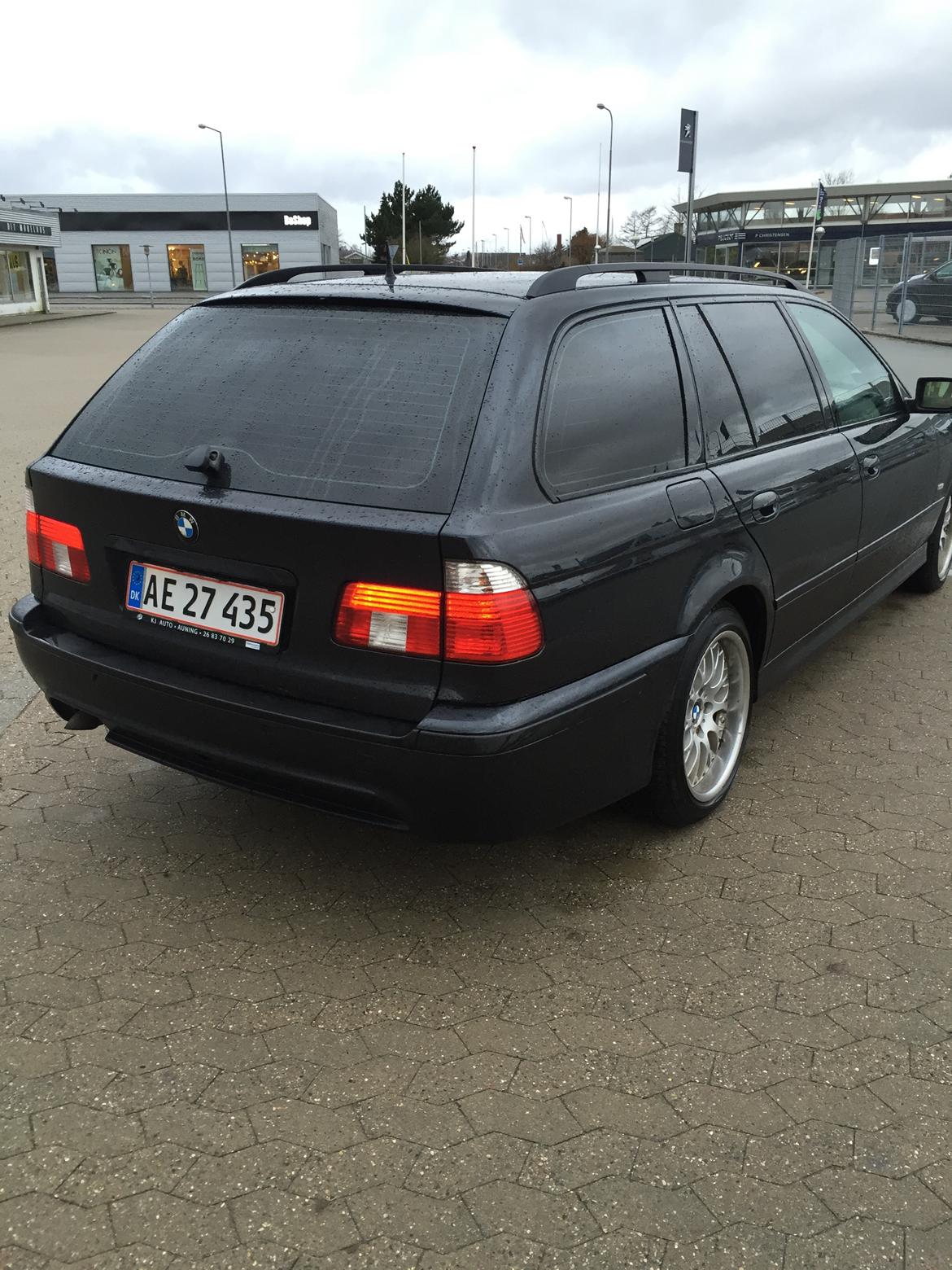 BMW E39 530D billede 14