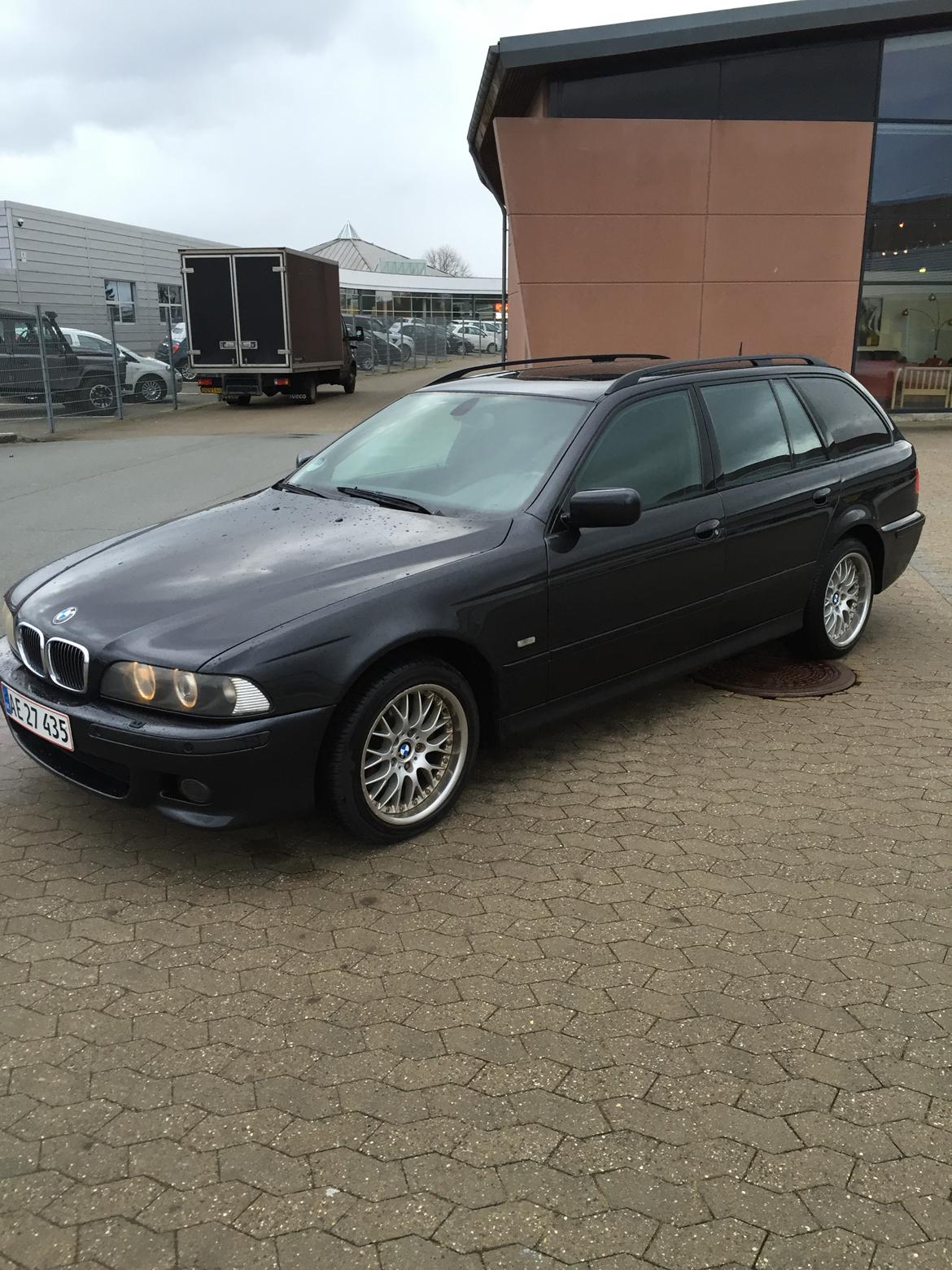 BMW E39 530D billede 15