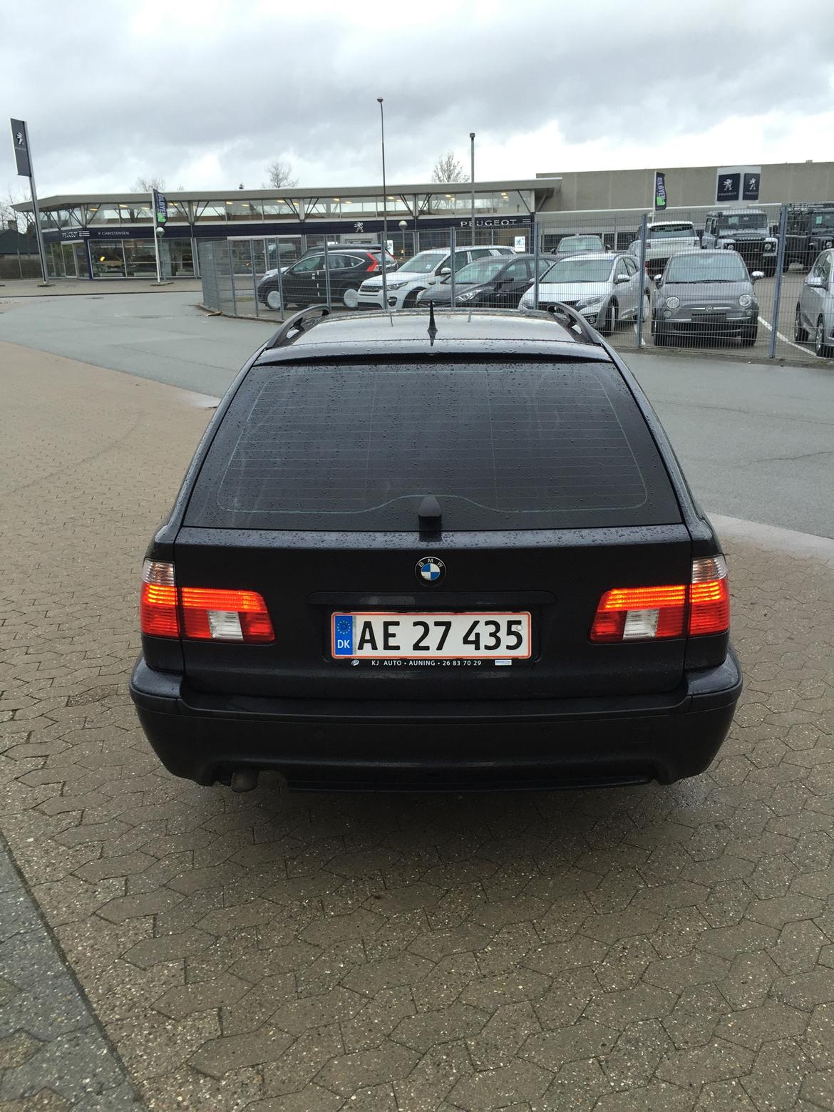 BMW E39 530D billede 13