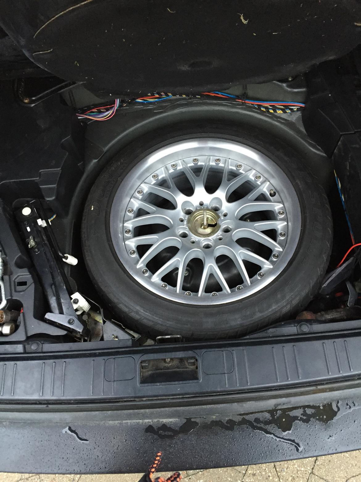 BMW E39 530D billede 17