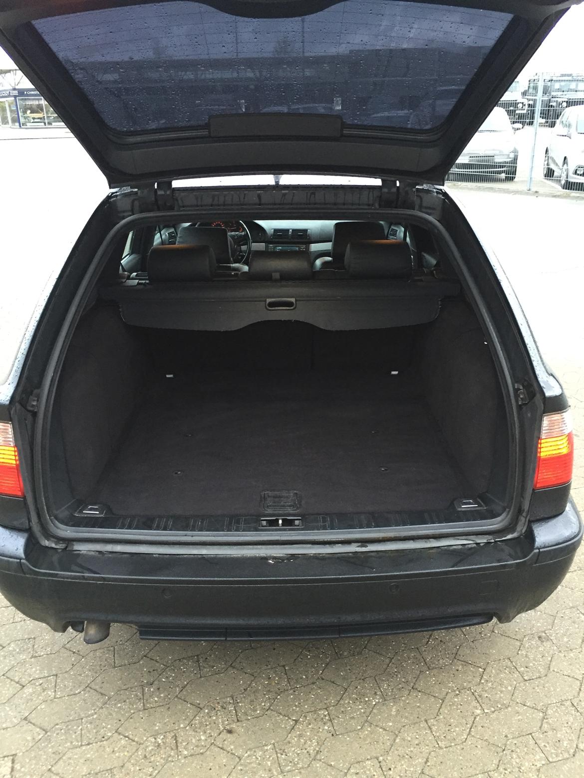 BMW E39 530D billede 16