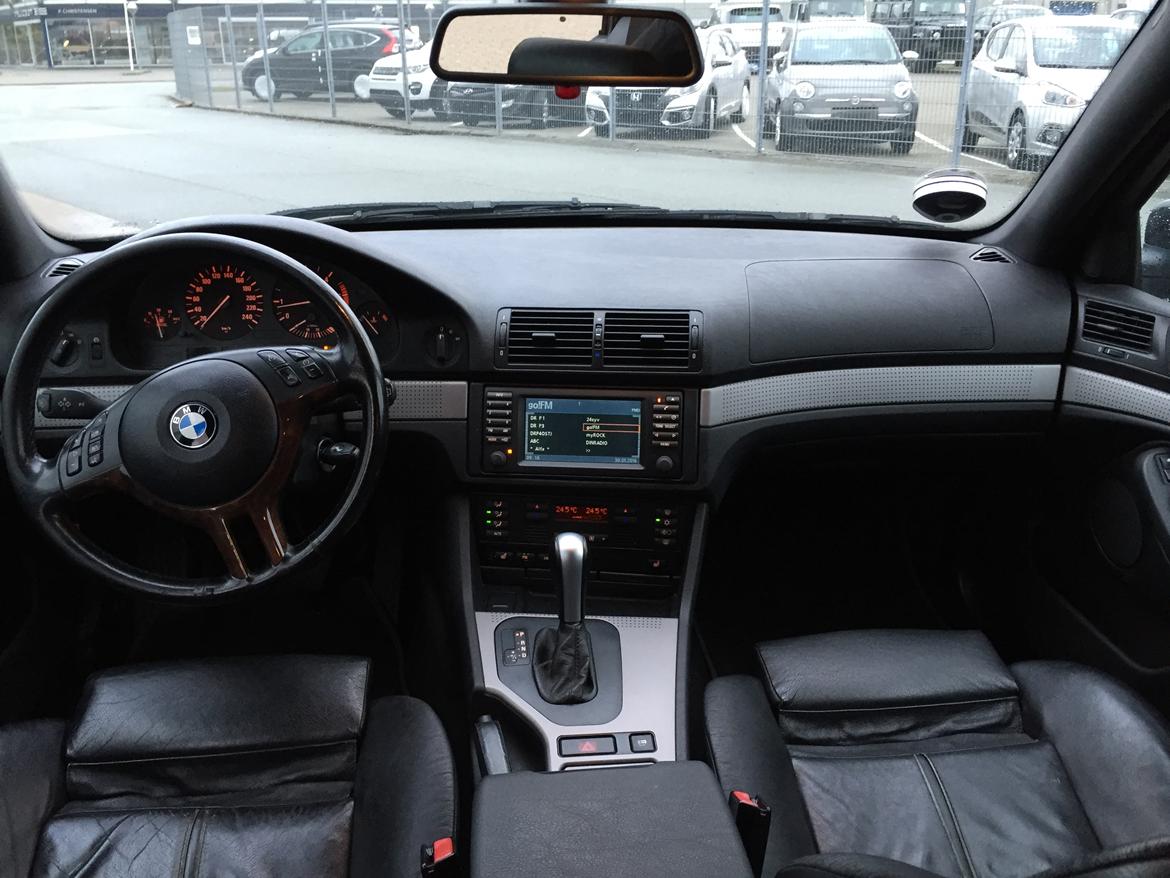 BMW E39 530D billede 19