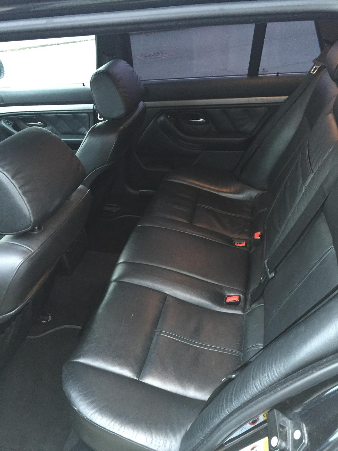 BMW E39 530D billede 18