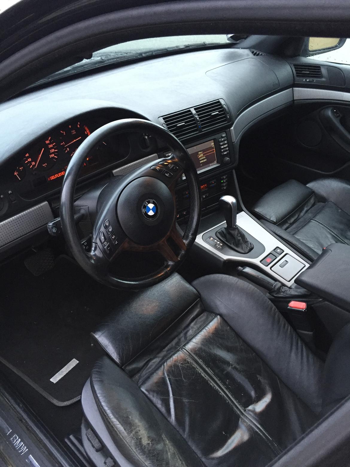 BMW E39 530D billede 21