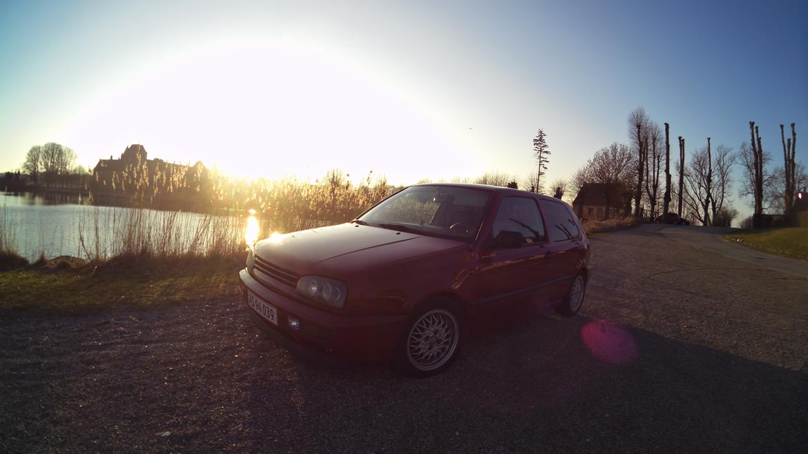 VW Golf III (1H1) 1.8 CL billede 2