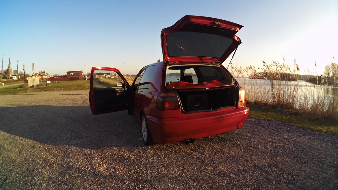 VW Golf III (1H1) 1.8 CL billede 5