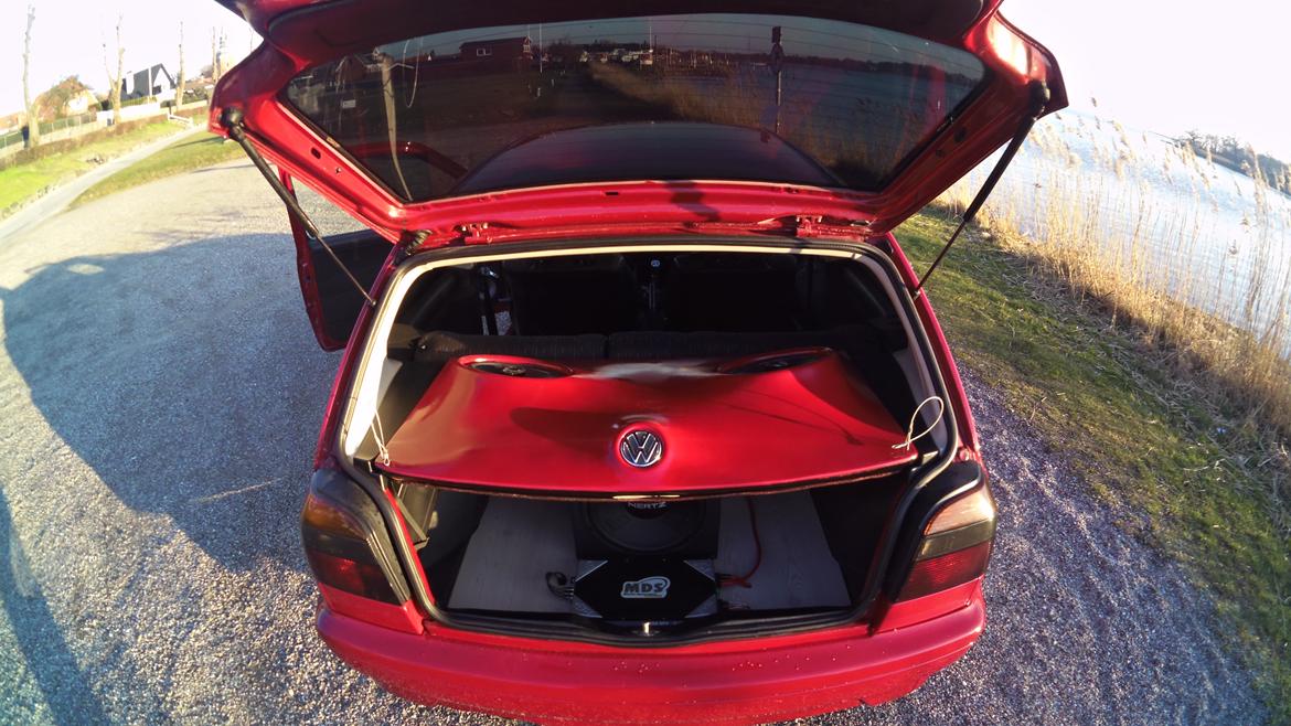 VW Golf III (1H1) 1.8 CL billede 6