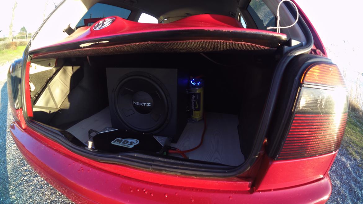 VW Golf III (1H1) 1.8 CL billede 7