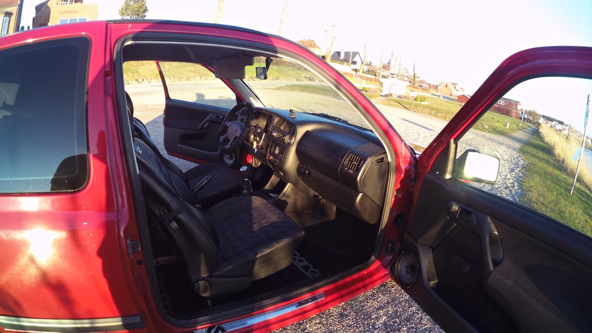 VW Golf III (1H1) 1.8 CL billede 9