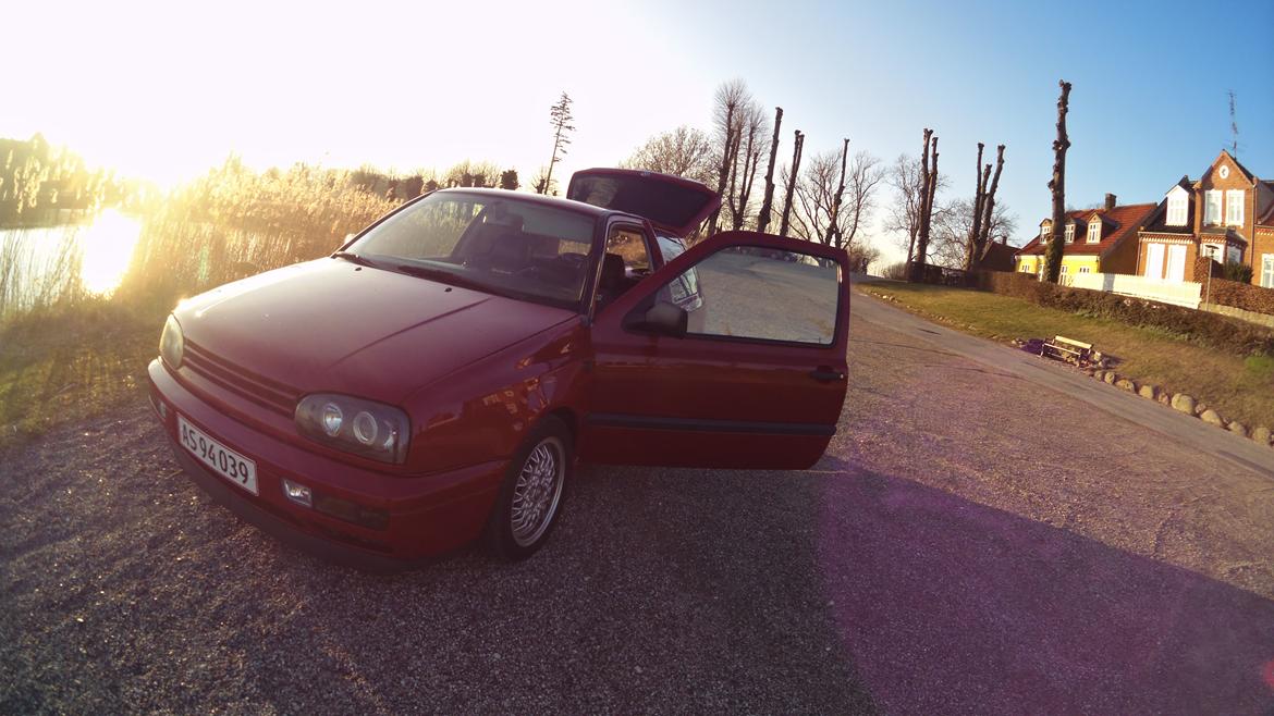 VW Golf III (1H1) 1.8 CL billede 3