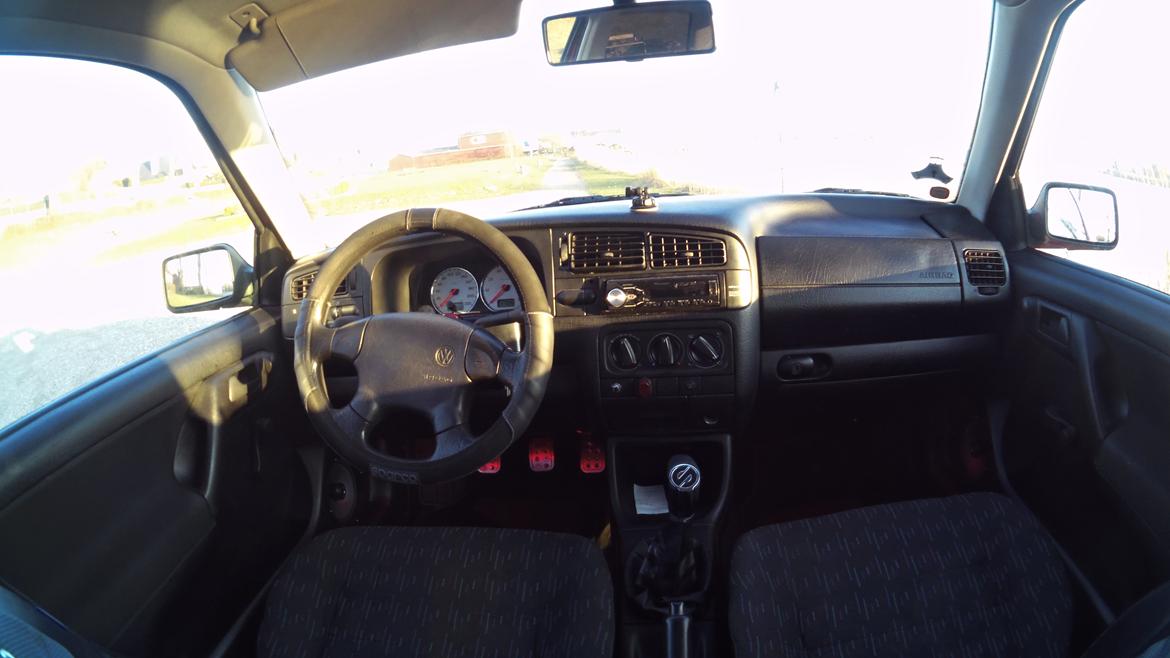 VW Golf III (1H1) 1.8 CL billede 8