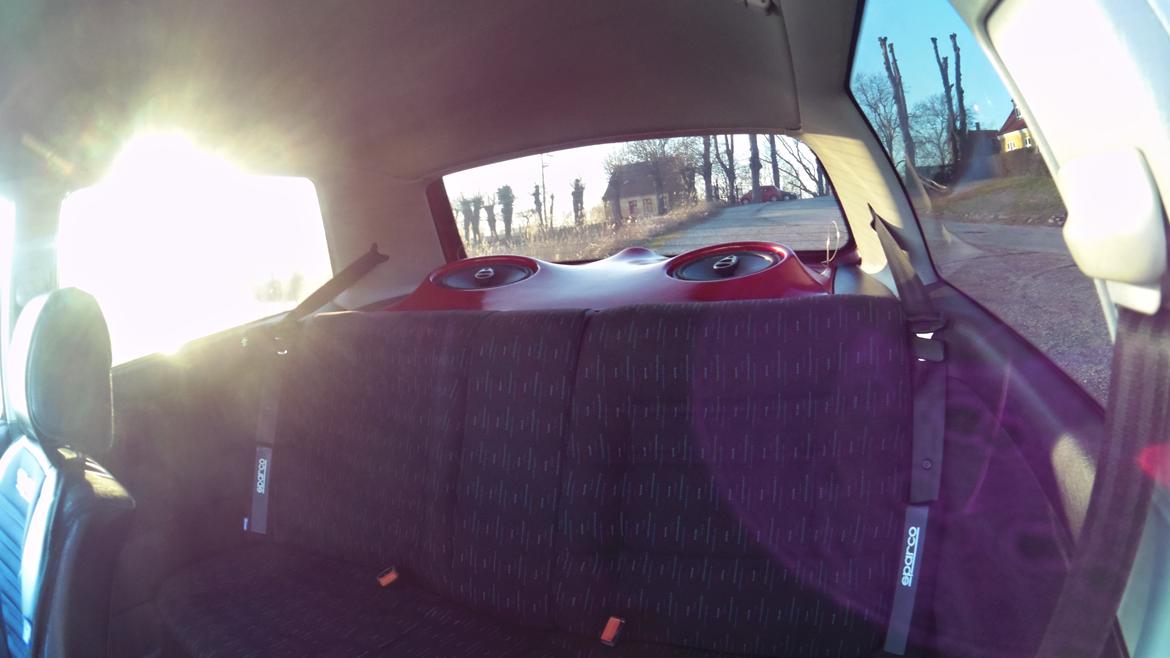 VW Golf III (1H1) 1.8 CL billede 11