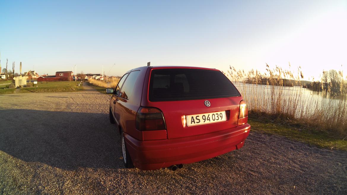 VW Golf III (1H1) 1.8 CL billede 4