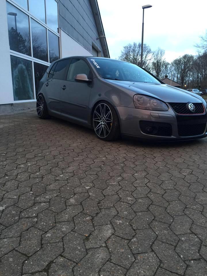 VW Golf 5 billede 2