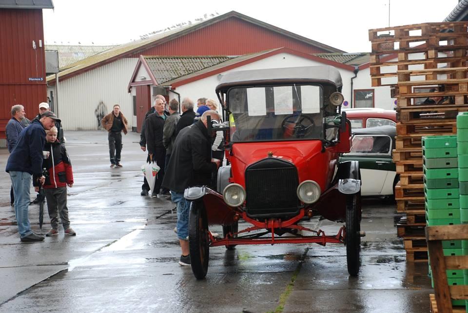 Ford T Pick-Up 1921 billede 7