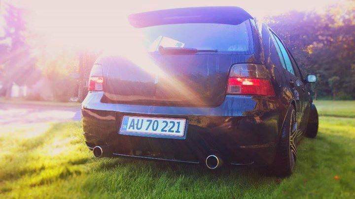 VW -GOLF IV 20V- billede 3