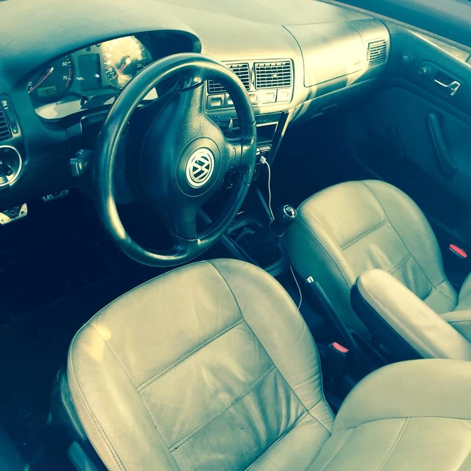 VW -GOLF IV 20V- billede 5