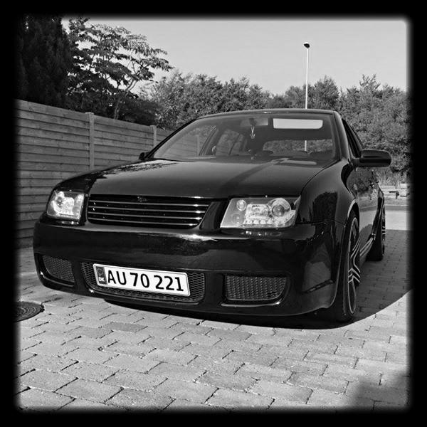 VW -GOLF IV 20V- billede 9