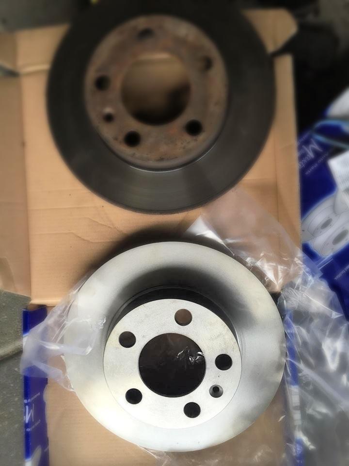 VW -GOLF IV 20V- billede 6