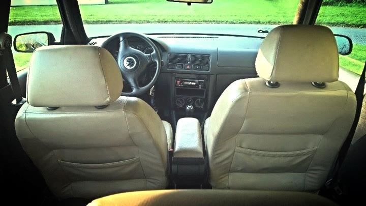 VW -GOLF IV 20V- billede 4