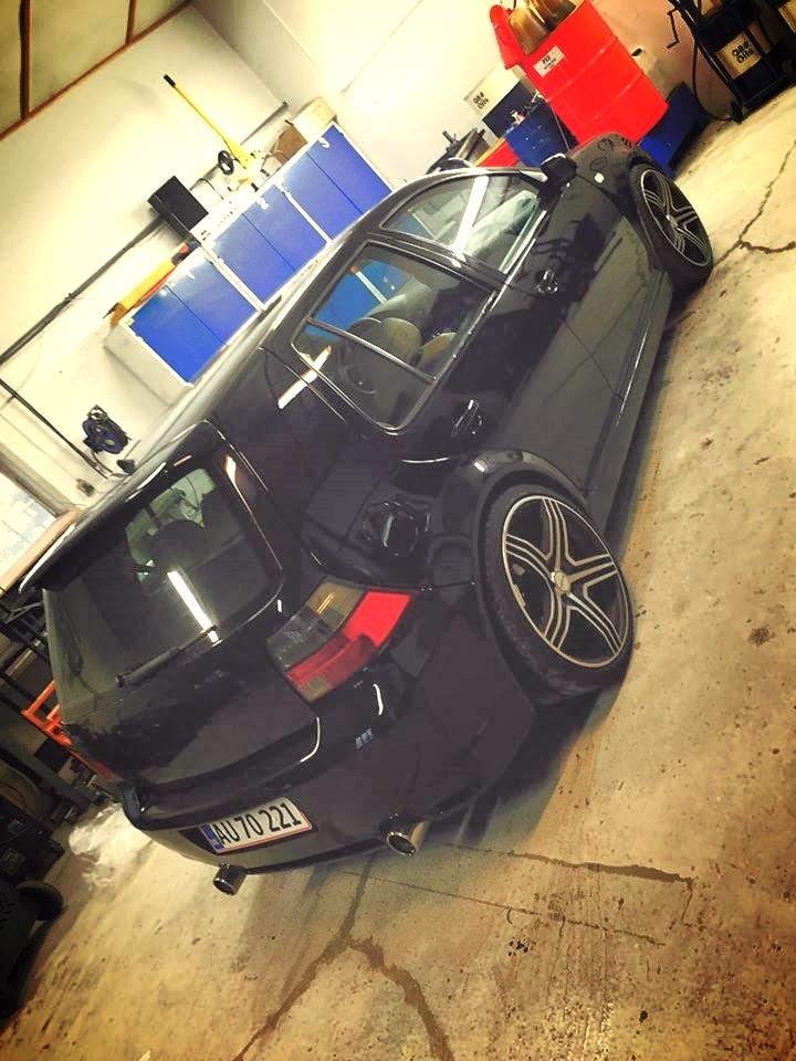 VW -GOLF IV 20V- billede 1