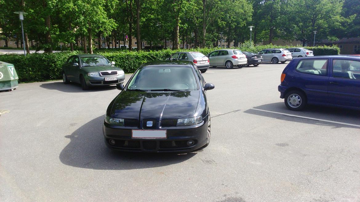 Seat Leon 1,8VT TopSport billede 2