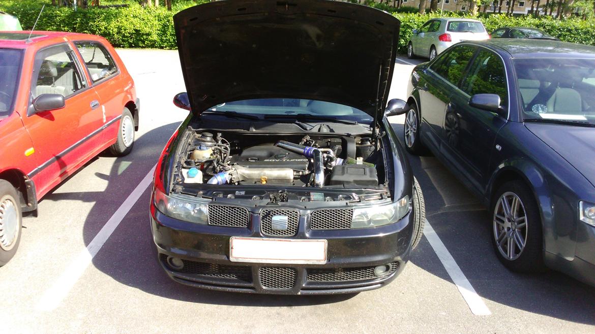 Seat Leon 1,8VT TopSport billede 4